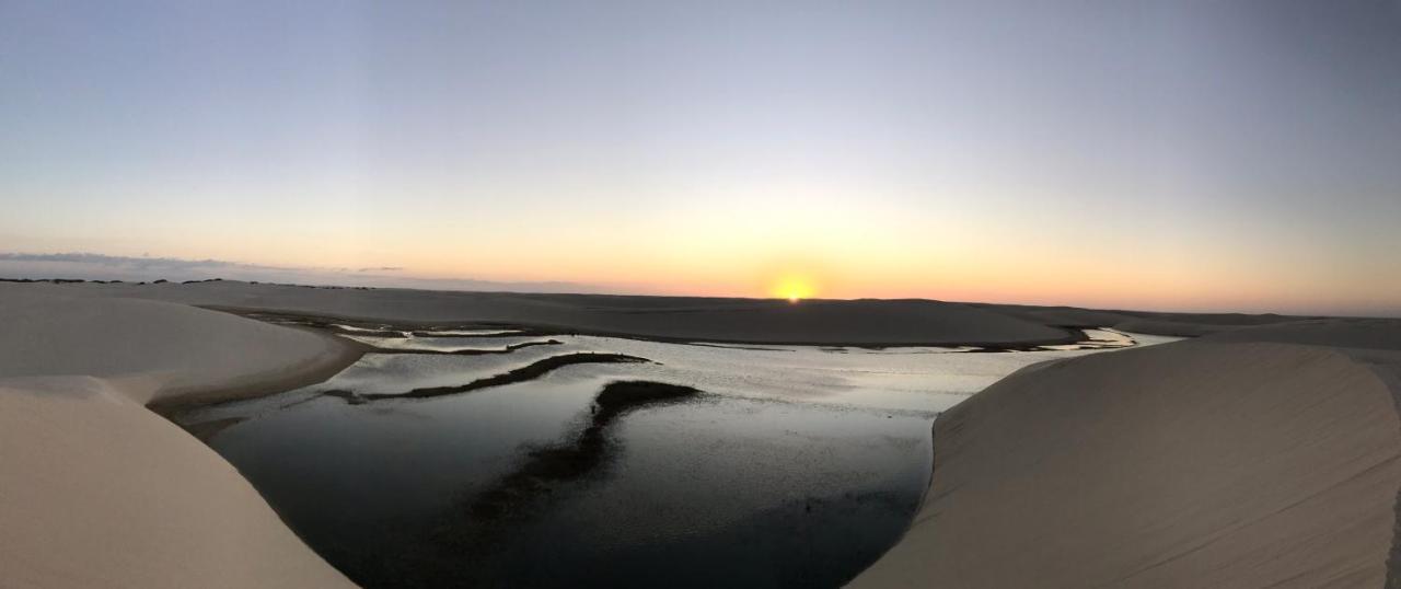 Mare De Atins Eco Lodge 外观 照片