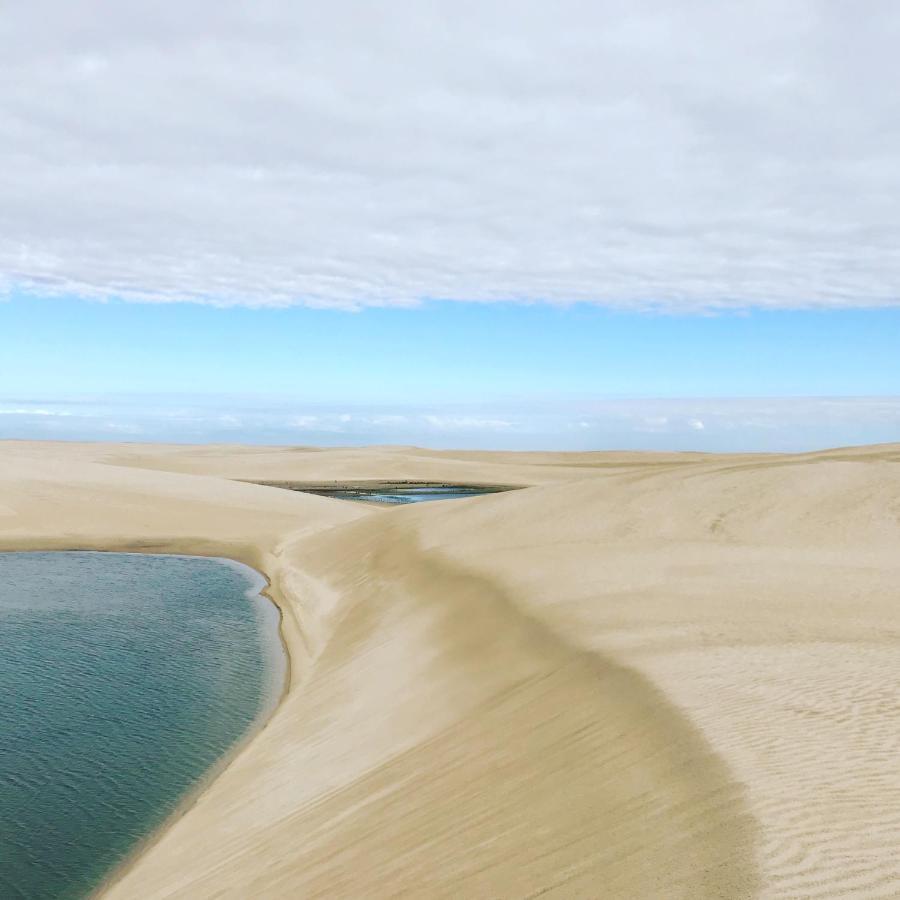Mare De Atins Eco Lodge 外观 照片