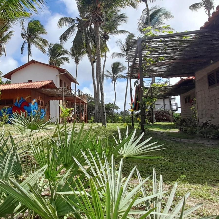 Mare De Atins Eco Lodge 外观 照片