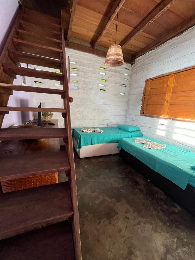 Mare De Atins Eco Lodge 外观 照片