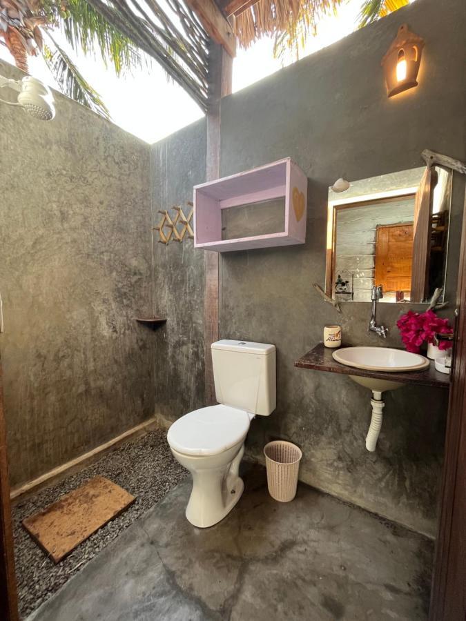 Mare De Atins Eco Lodge 外观 照片