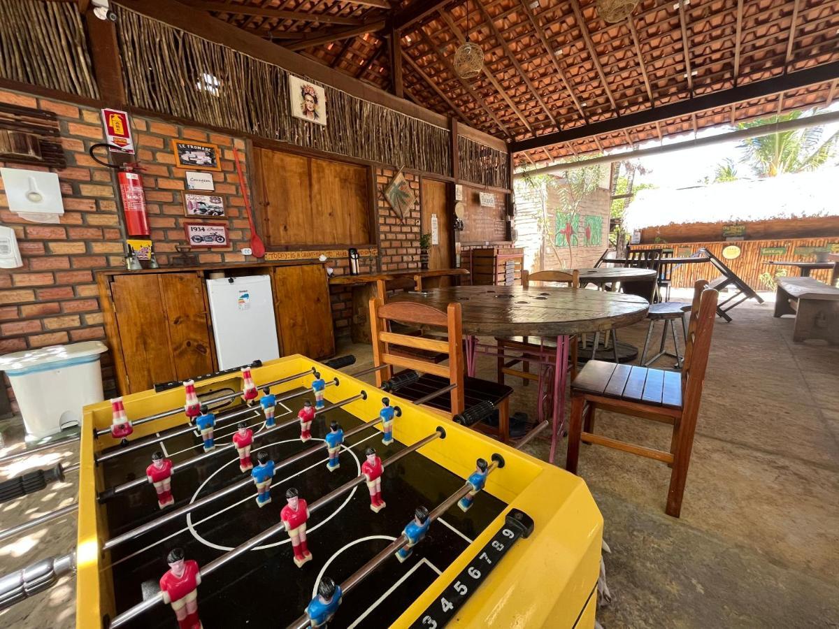 Mare De Atins Eco Lodge 外观 照片