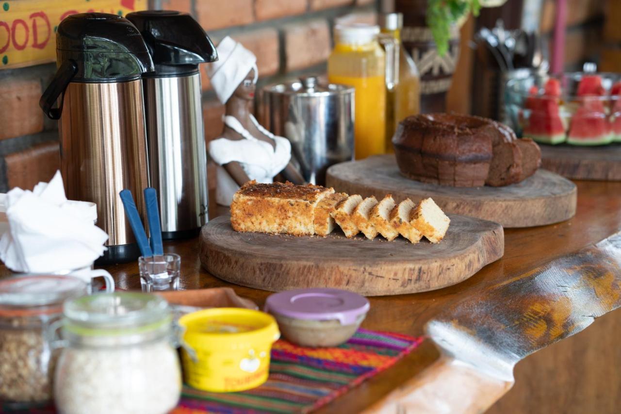 Mare De Atins Eco Lodge 外观 照片