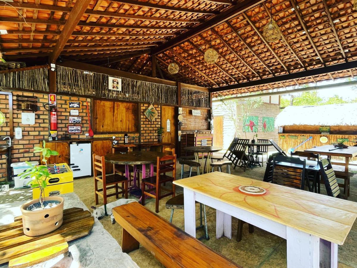 Mare De Atins Eco Lodge 外观 照片