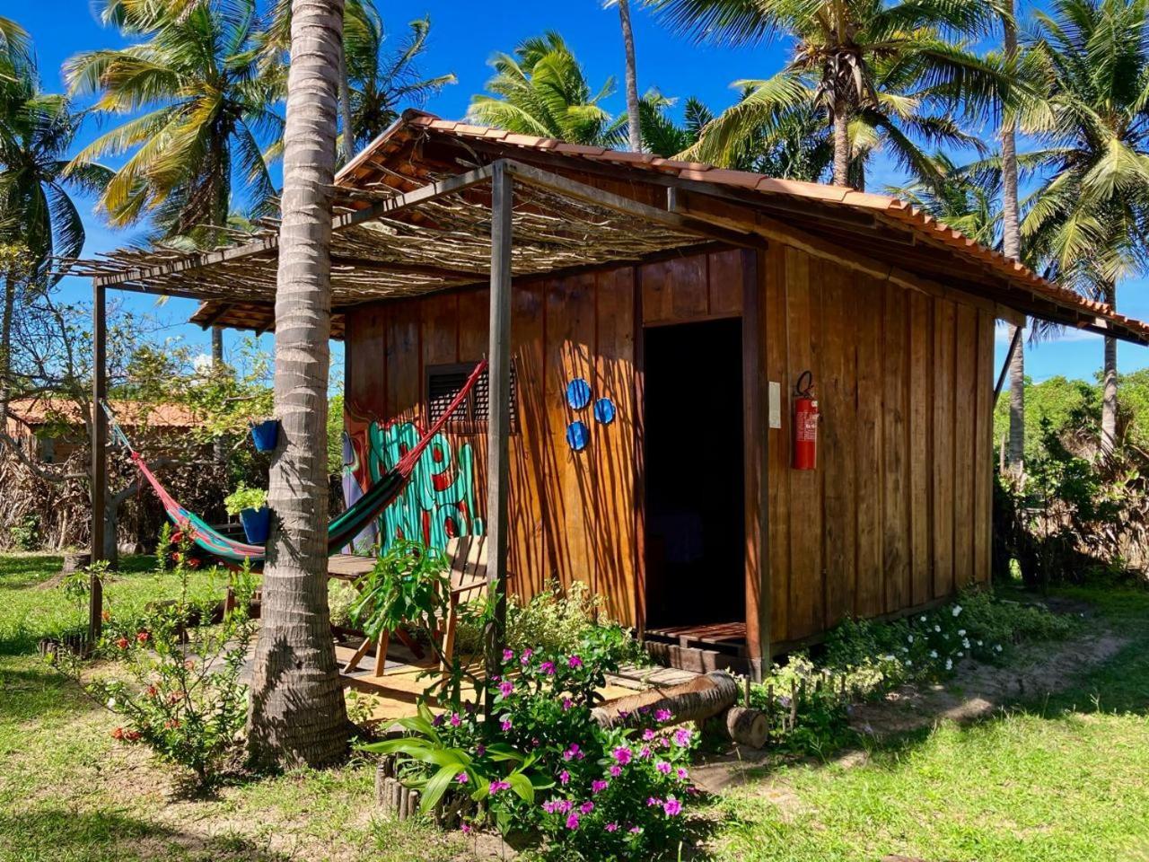 Mare De Atins Eco Lodge 外观 照片
