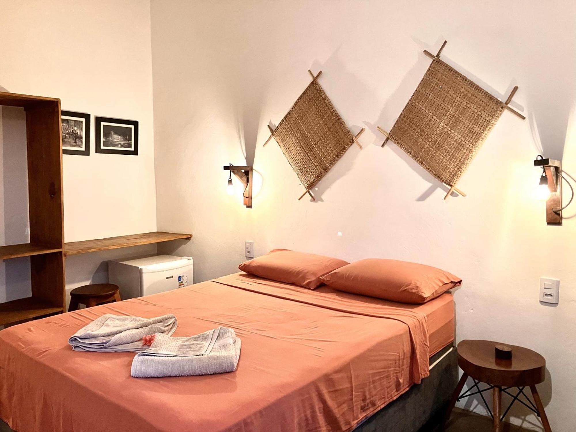Mare De Atins Eco Lodge 外观 照片