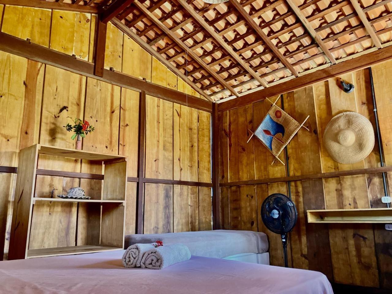 Mare De Atins Eco Lodge 外观 照片