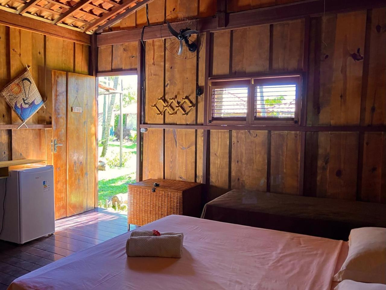 Mare De Atins Eco Lodge 外观 照片