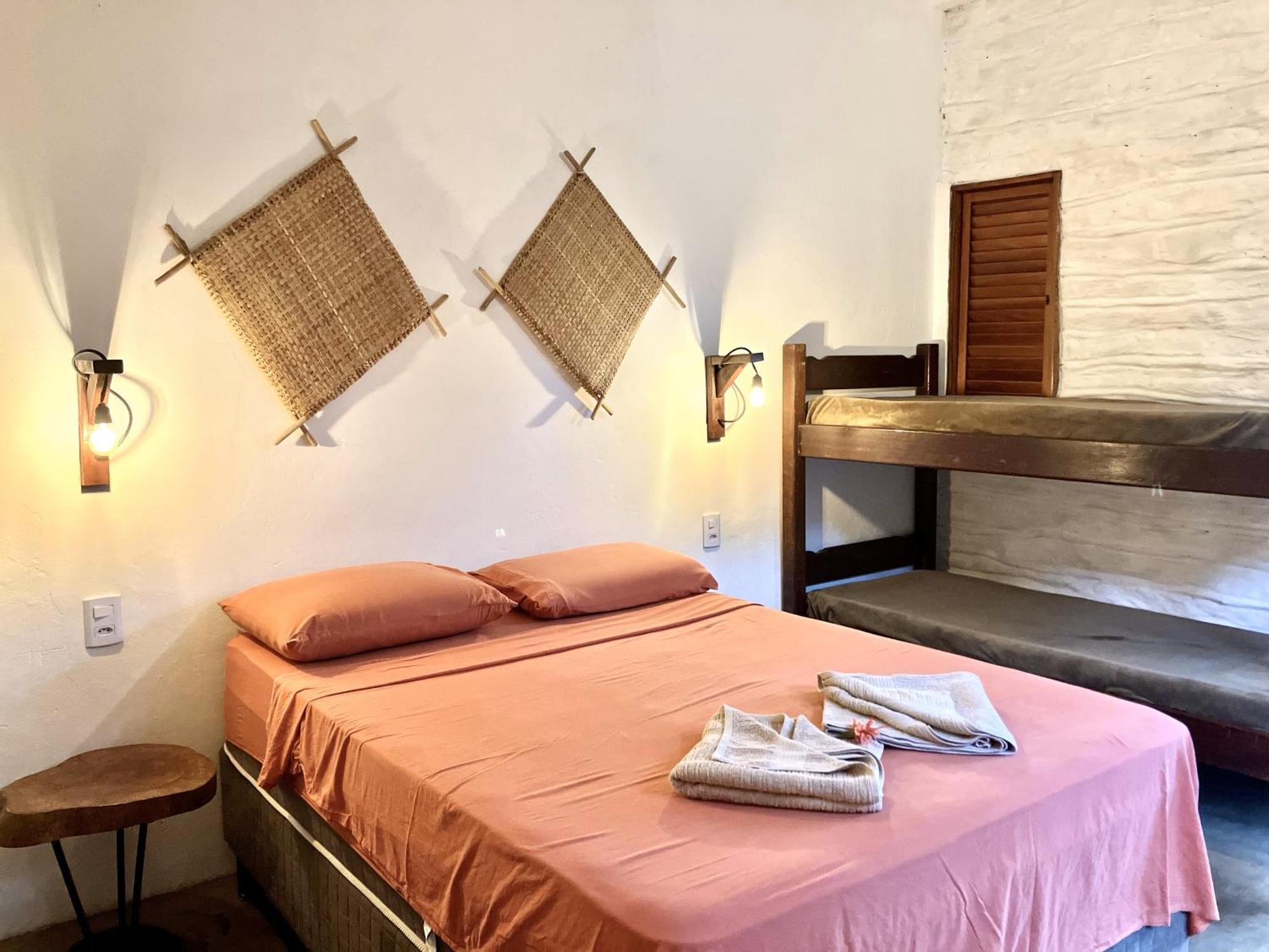 Mare De Atins Eco Lodge 外观 照片