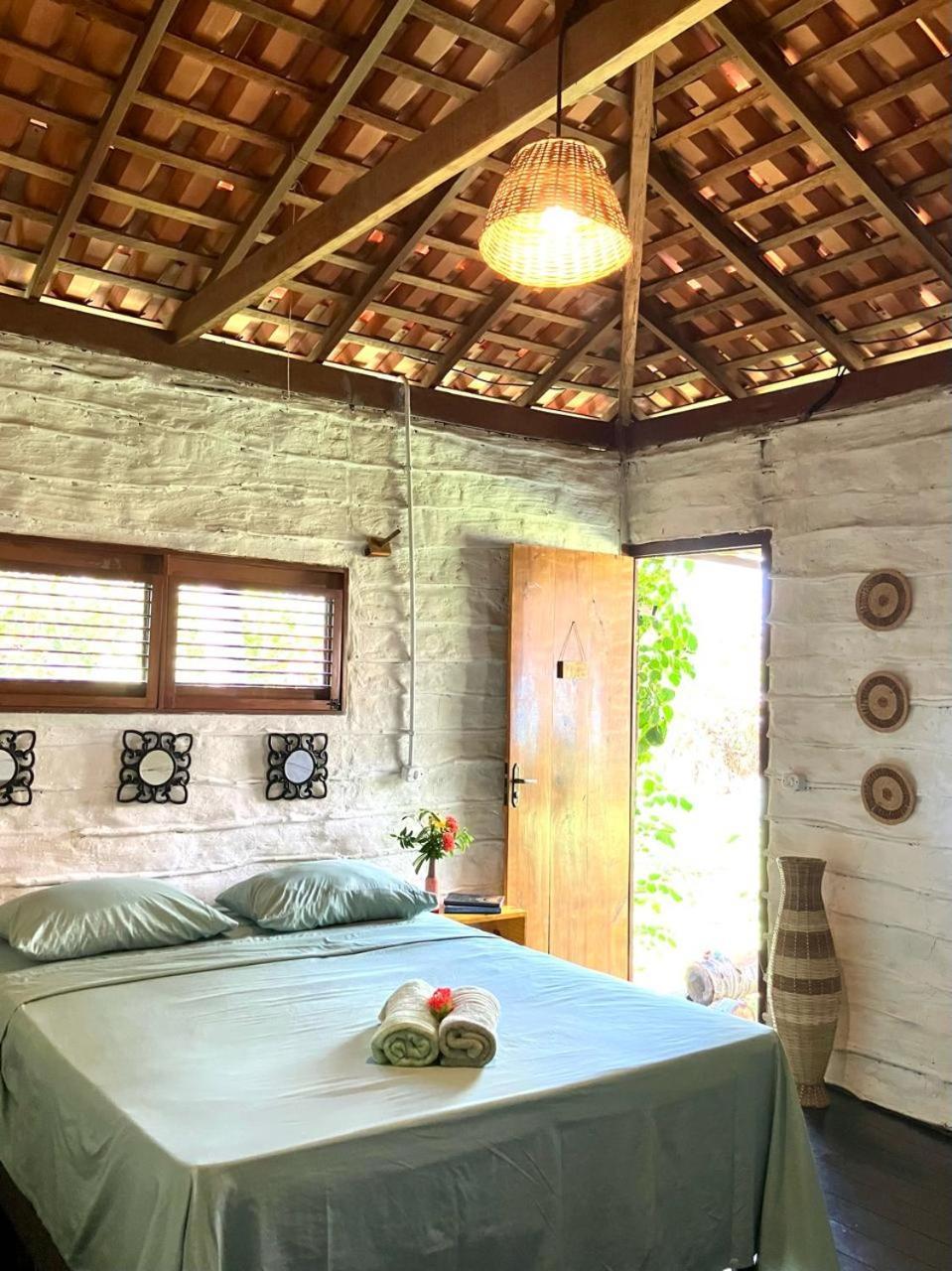 Mare De Atins Eco Lodge 外观 照片