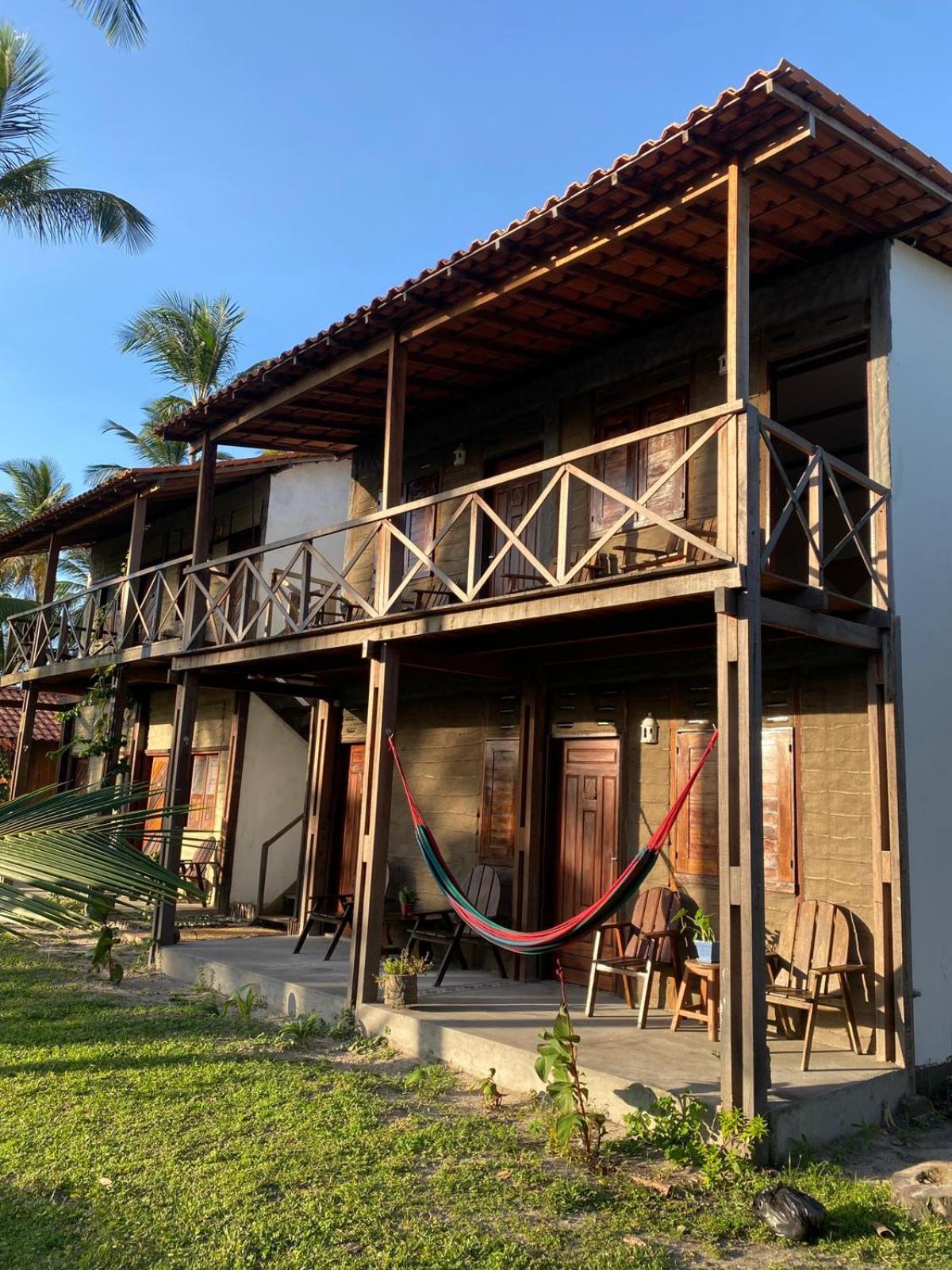 Mare De Atins Eco Lodge 外观 照片