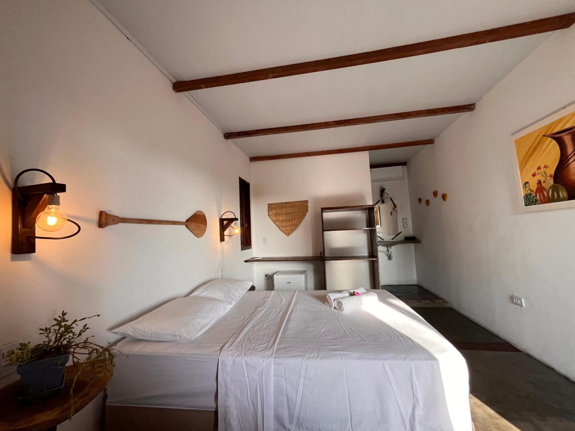 Mare De Atins Eco Lodge 外观 照片