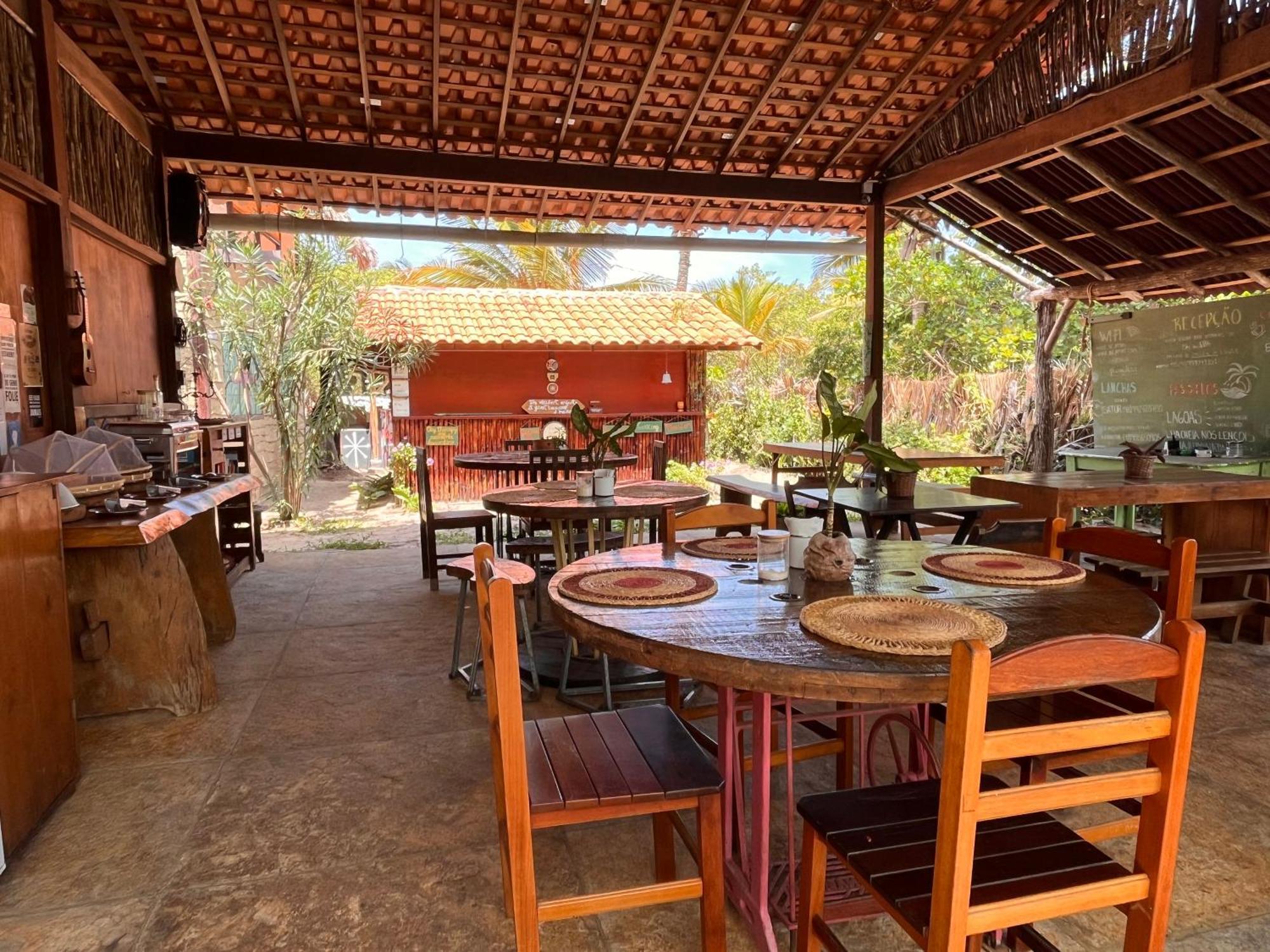 Mare De Atins Eco Lodge 外观 照片