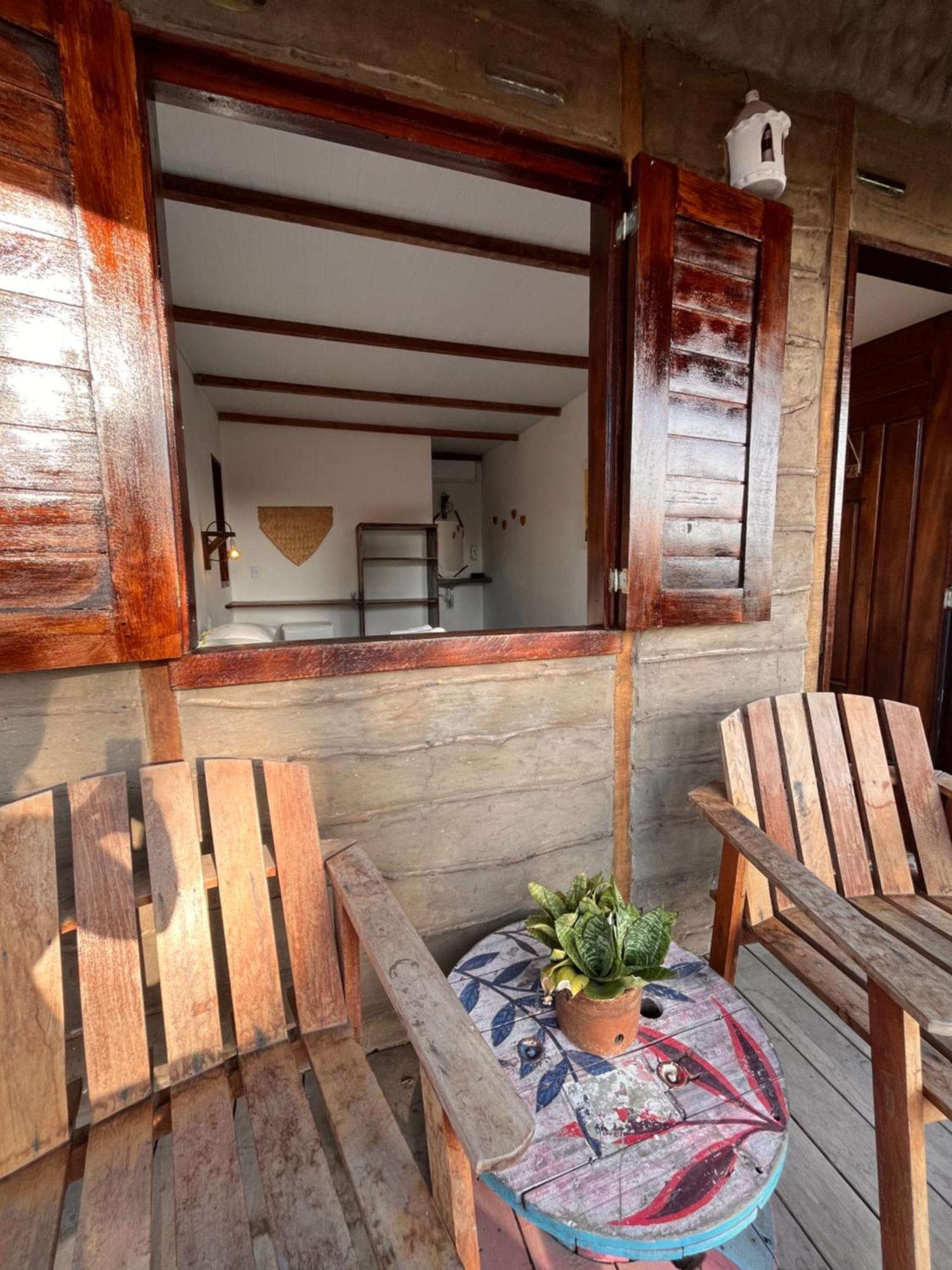 Mare De Atins Eco Lodge 外观 照片
