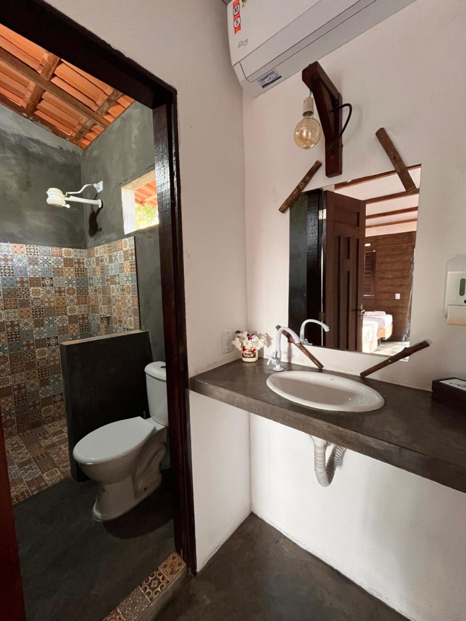 Mare De Atins Eco Lodge 外观 照片