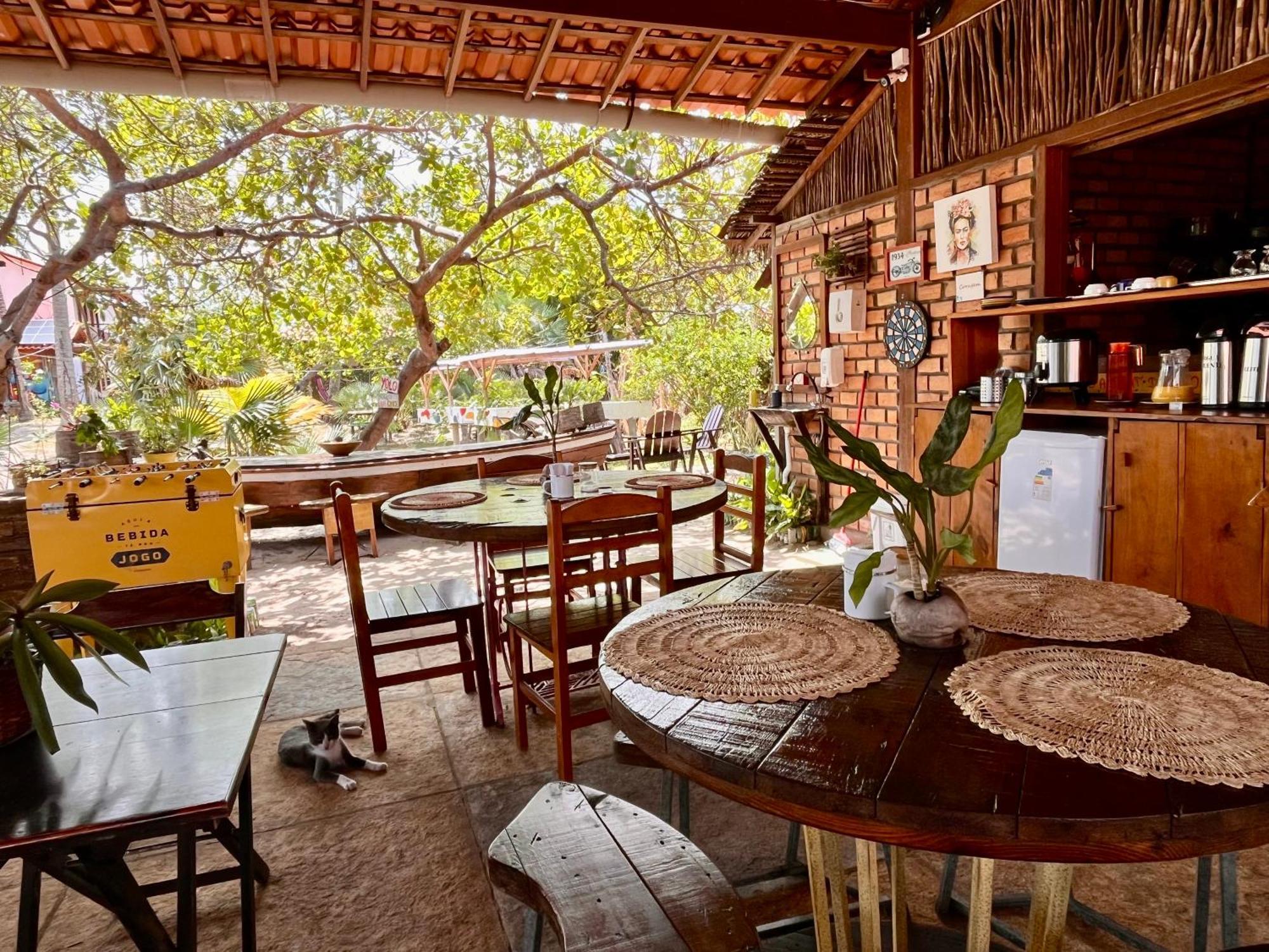 Mare De Atins Eco Lodge 外观 照片