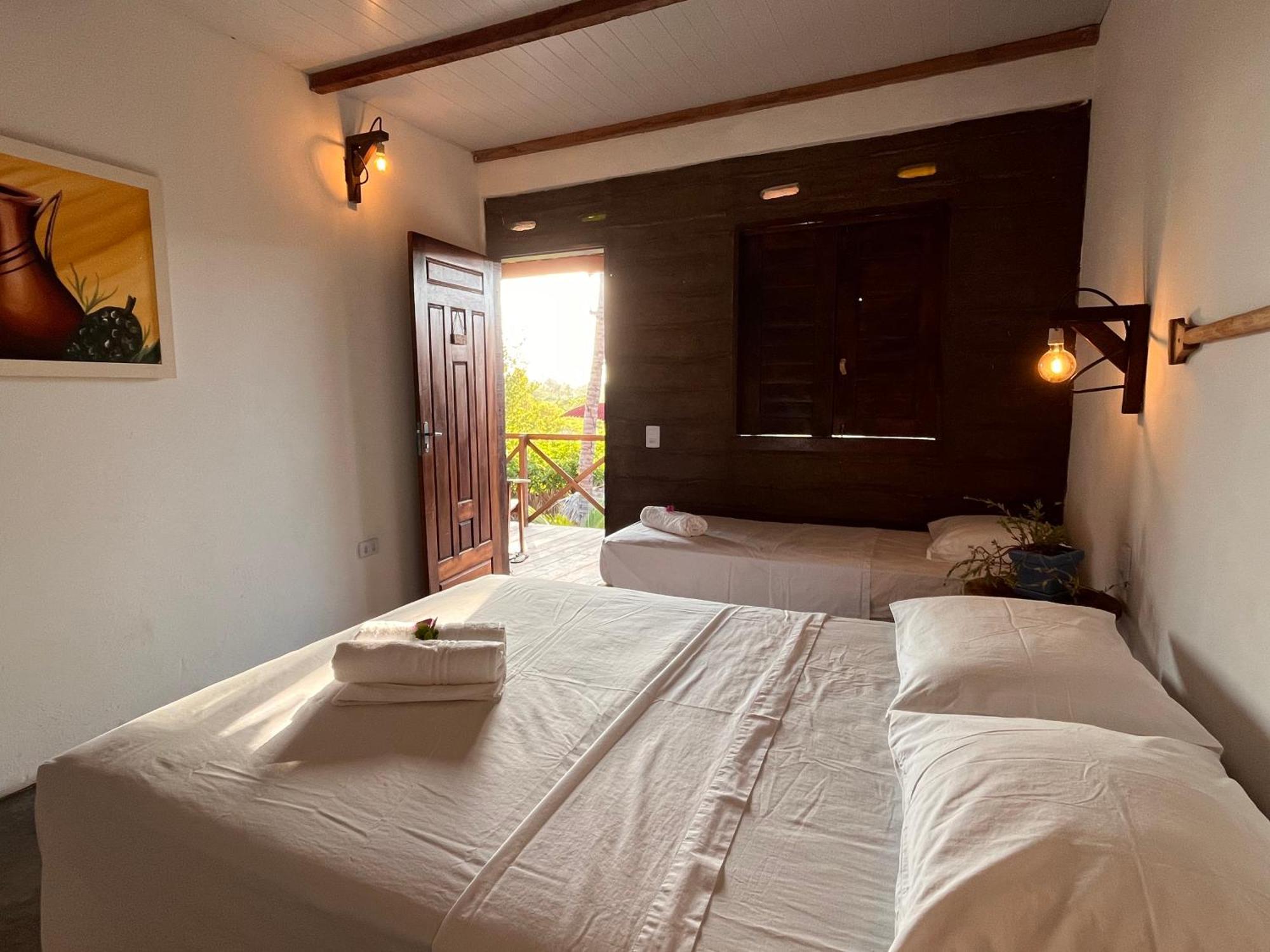 Mare De Atins Eco Lodge 外观 照片