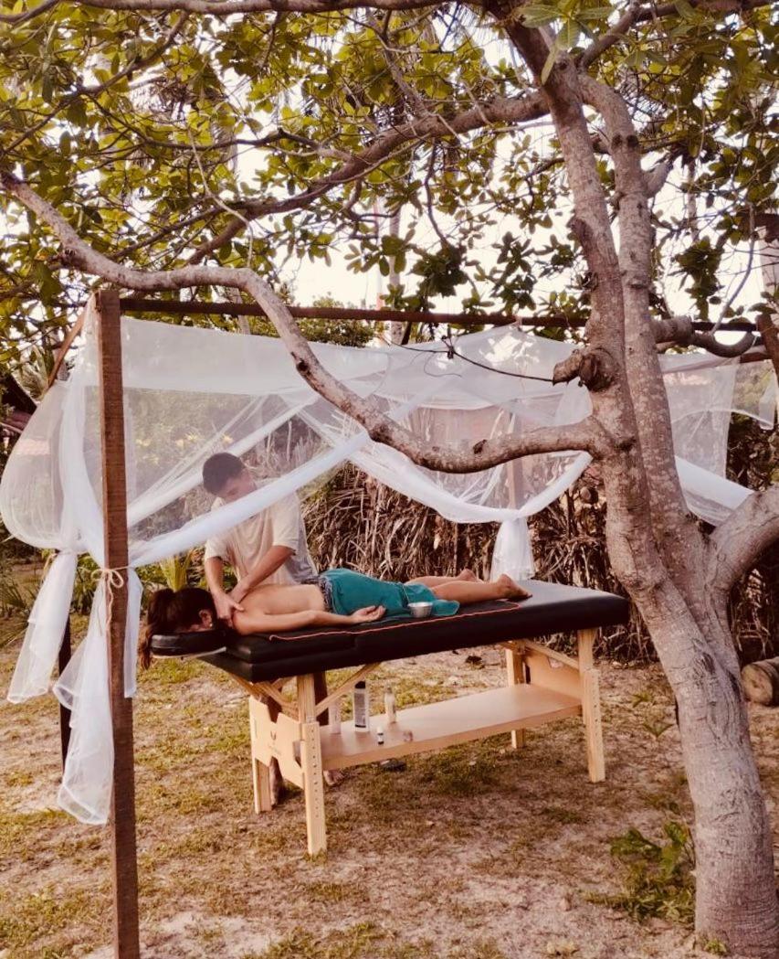 Mare De Atins Eco Lodge 外观 照片